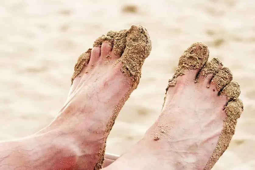 Tratamento de fungos nos pés con crema Zenidol